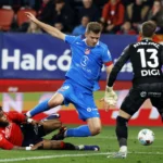 Sorloth strike lifts Atletico over Osasuna, Betis return …