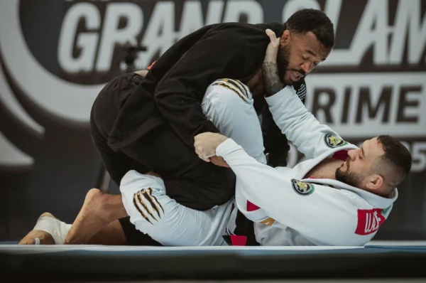 Abu Dhabi gears up for Grand Slam Jiu-Jitsu Championship