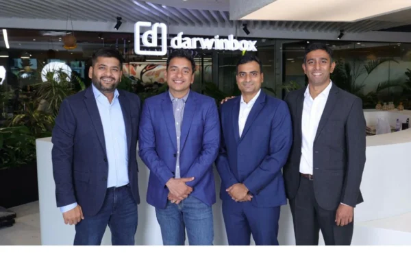 Darwinbox named a leader in Gartner Magic Quadrant for ta…