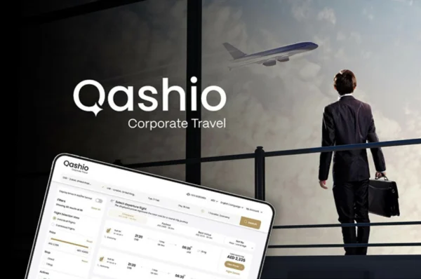 Qashio launches all-in-one corporate travel and spend pla…