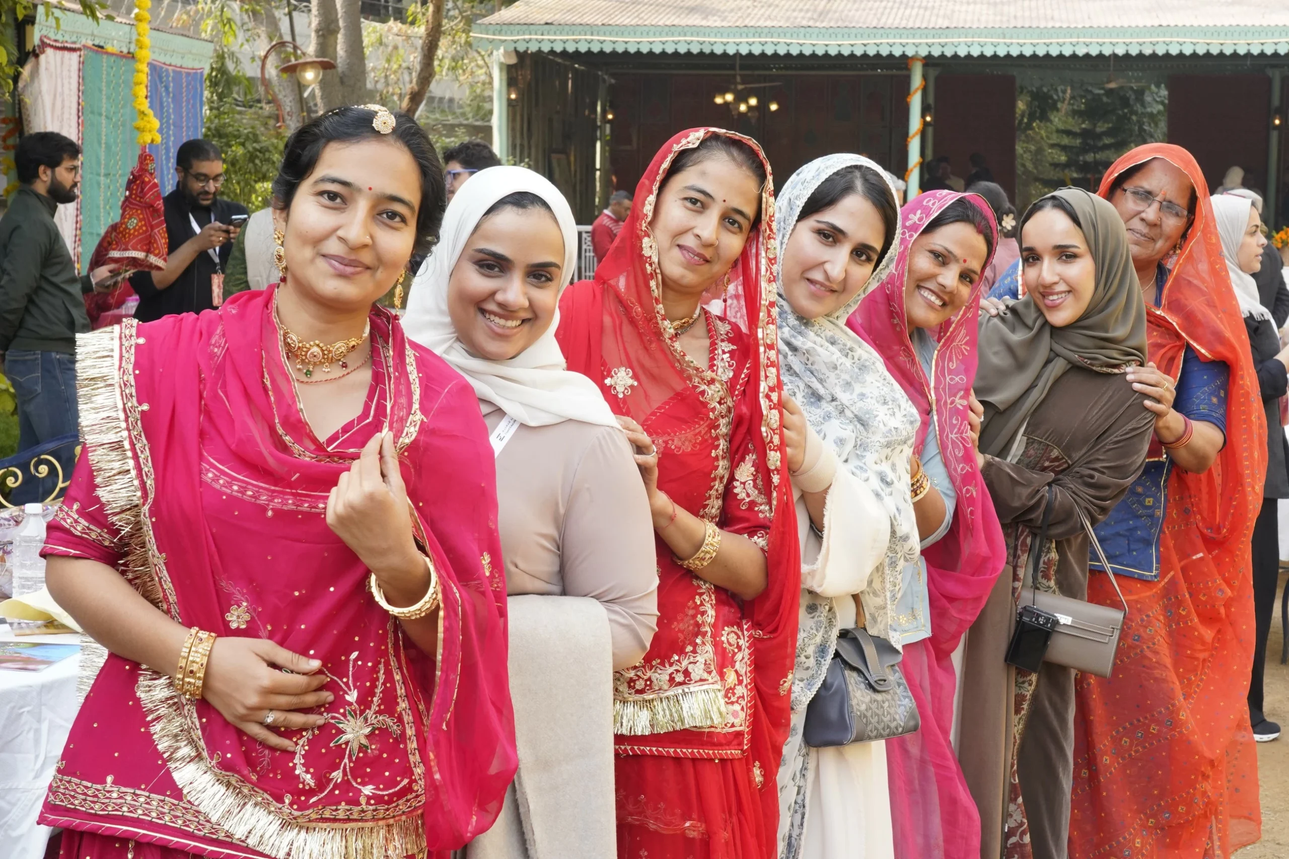 60 Emiratis return from India with bold new vision to sha…