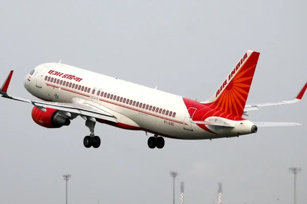 Air India clocks record annual loss above $2 billion, sha…