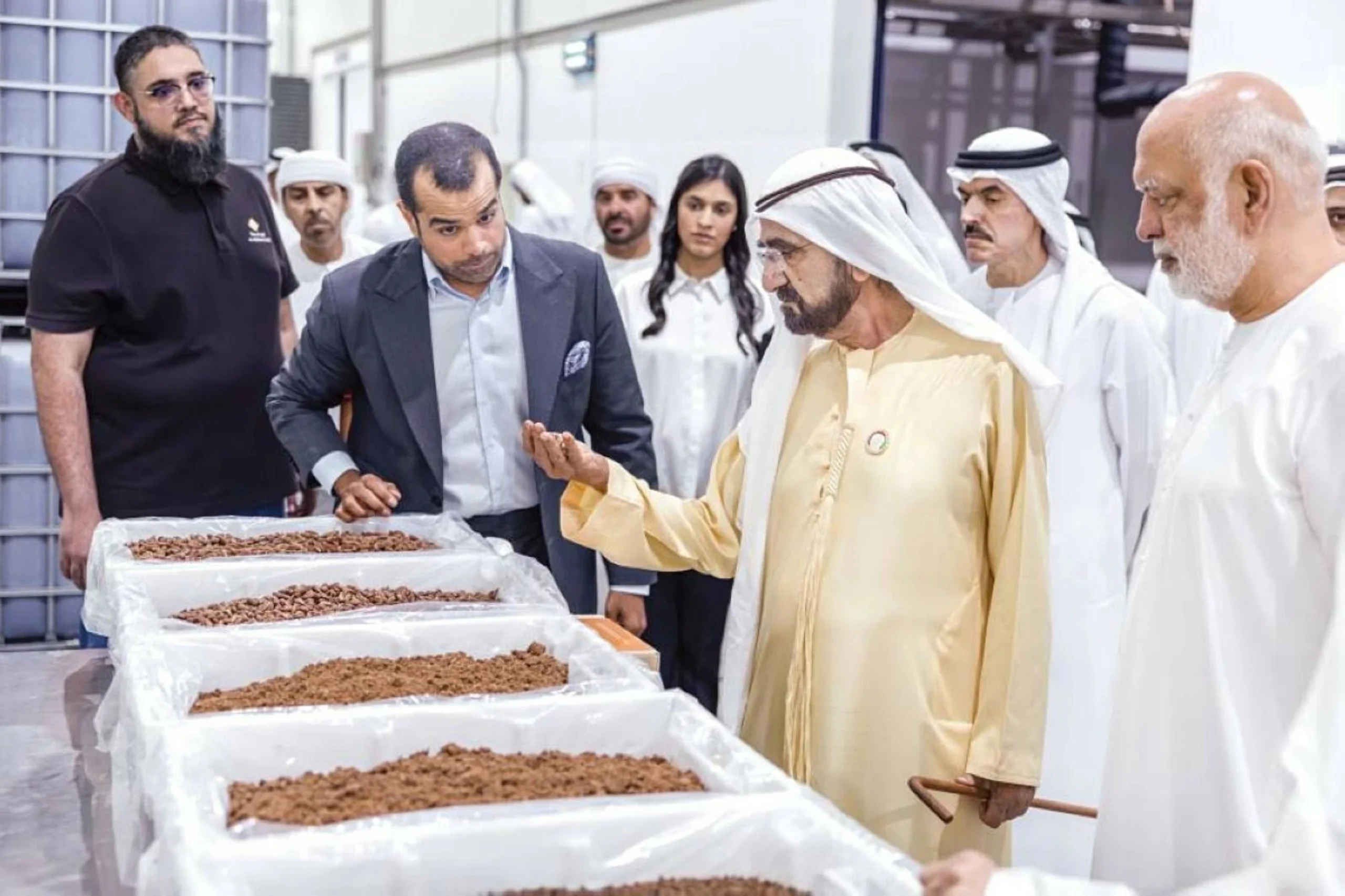 Dubai worries about all