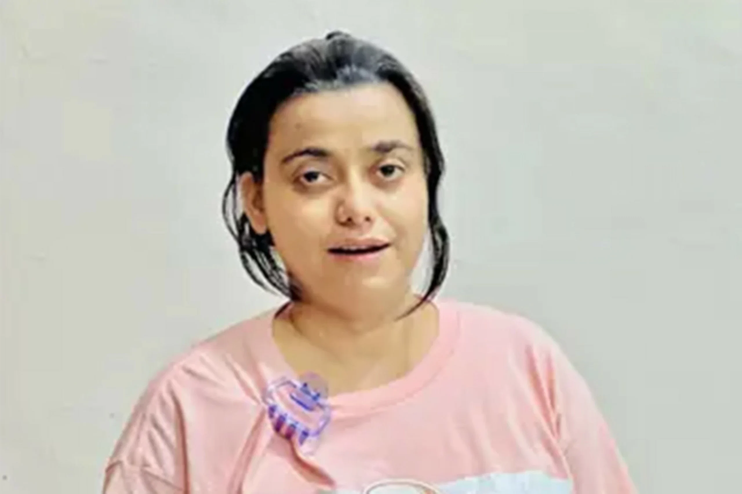 Pakistan’s ‘cocaine queen’ Anmol Pinky ran network…