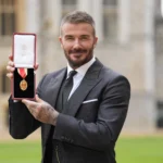 David Beckham becomes Britain’s first billionaire sports star