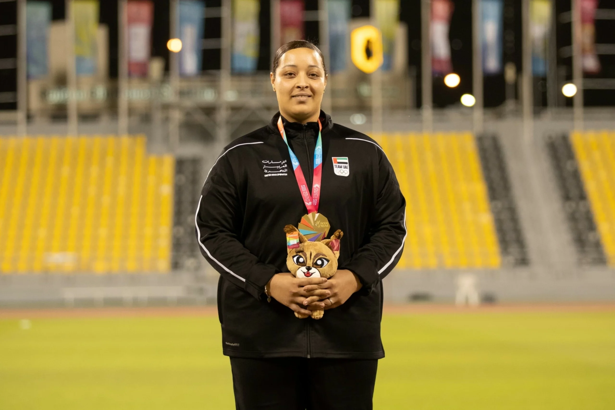 UAE’s medal rush continues as tally rises to 20 at 4th GC…