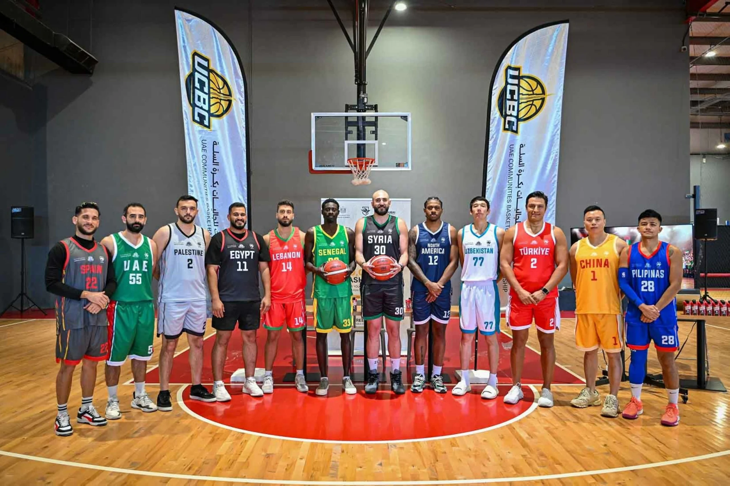 UAE Committee for Talent and Sports Support launches Comm…