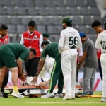Pakistan’s pacer Hasan resumes bowling after head injury …