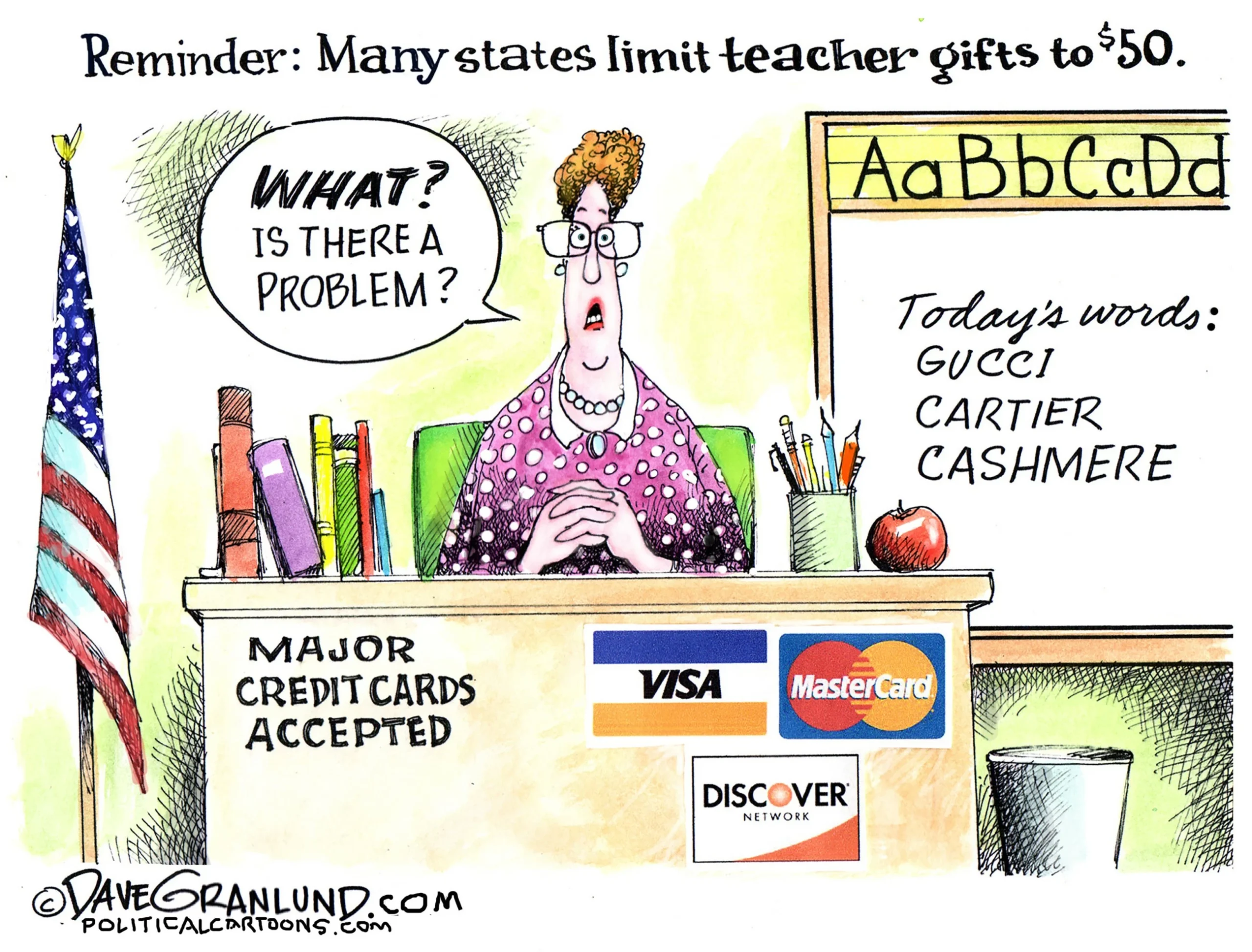 Gift problem