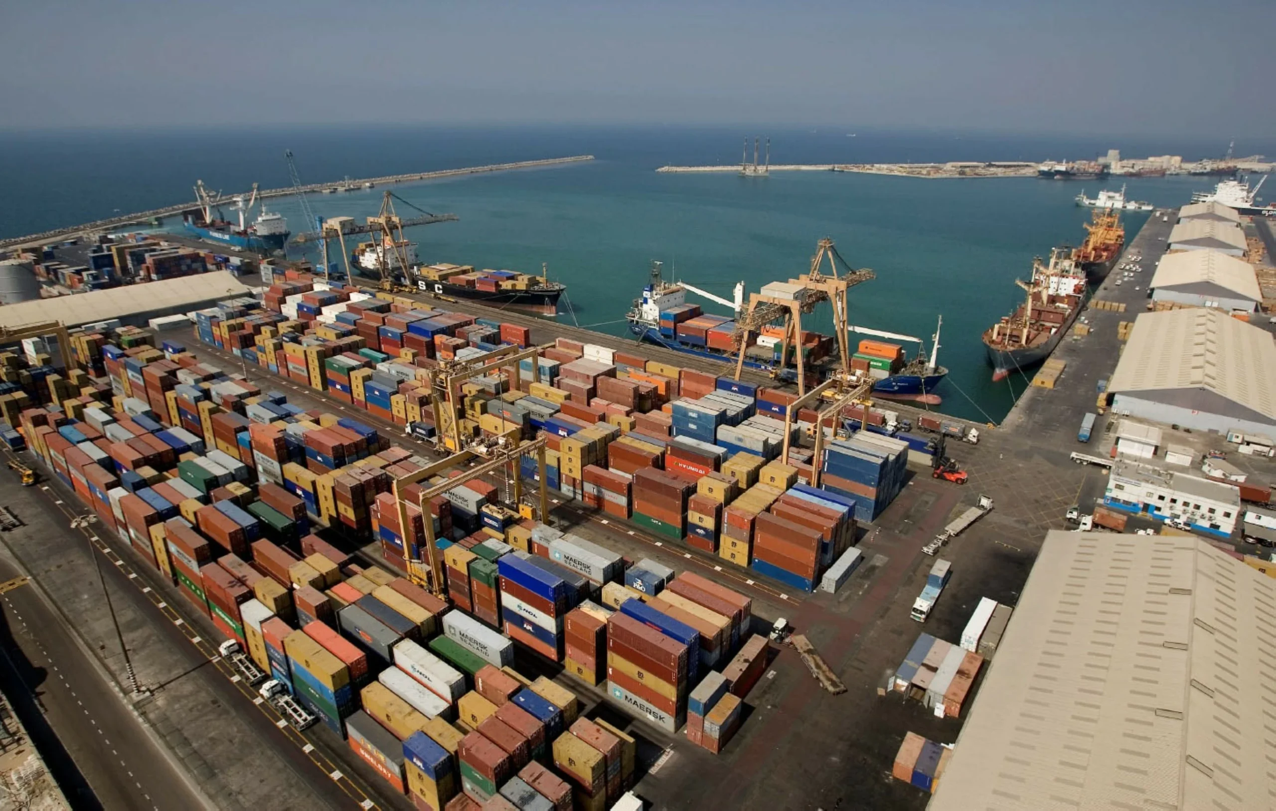 Sharjah sets up integrated logistics corridor with Oman, …