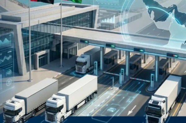 Sharjah launches logistics corridor with Oman, sends firs…