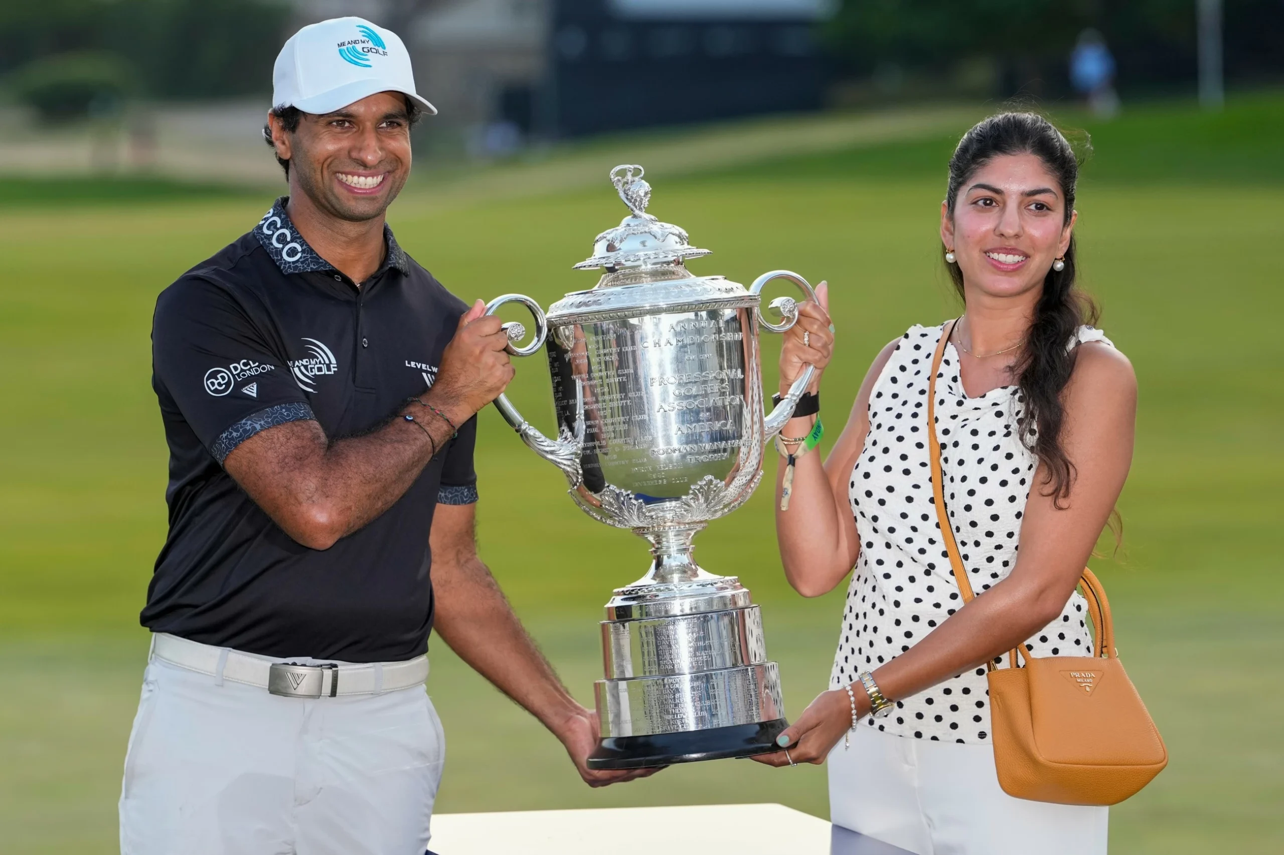 Indian-origin golfer Aaron Rai’s knockout punch ends cent…