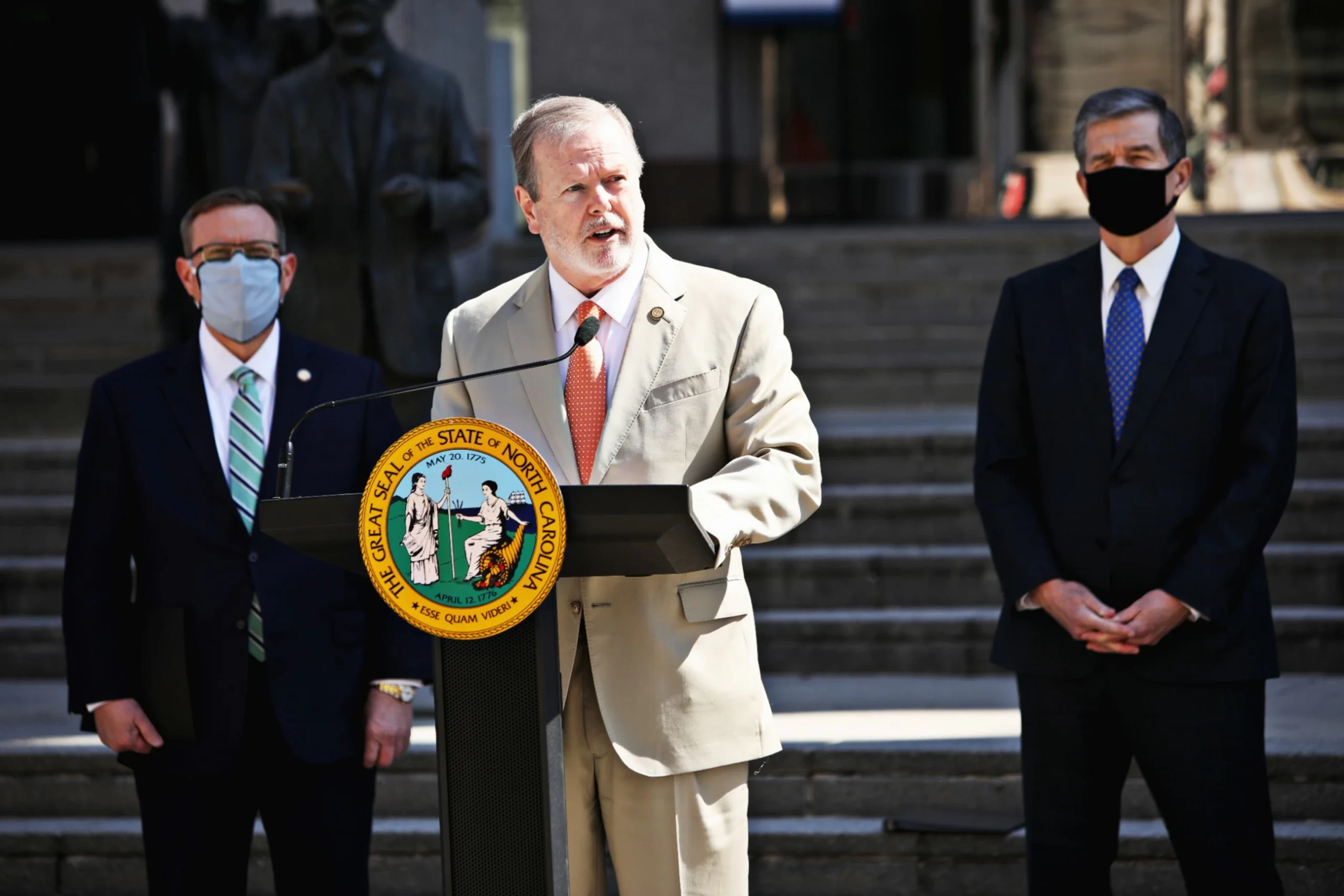 Voters could decide 4 NC constitutional amendments