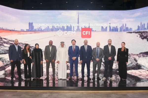 CFI launches 40 local stocks listed on DFM