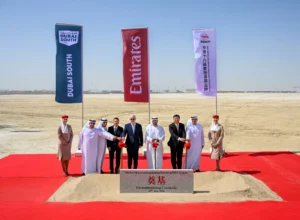 Emirates breaks ground on $5.1b engineering facility at Dubai South