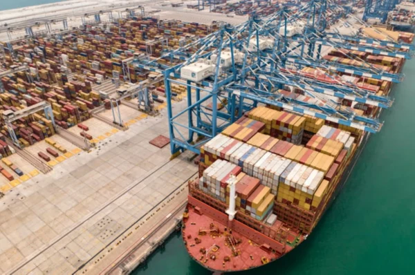 AD Ports Group signs agreement to buy MBS Logistics for Dhs300 million