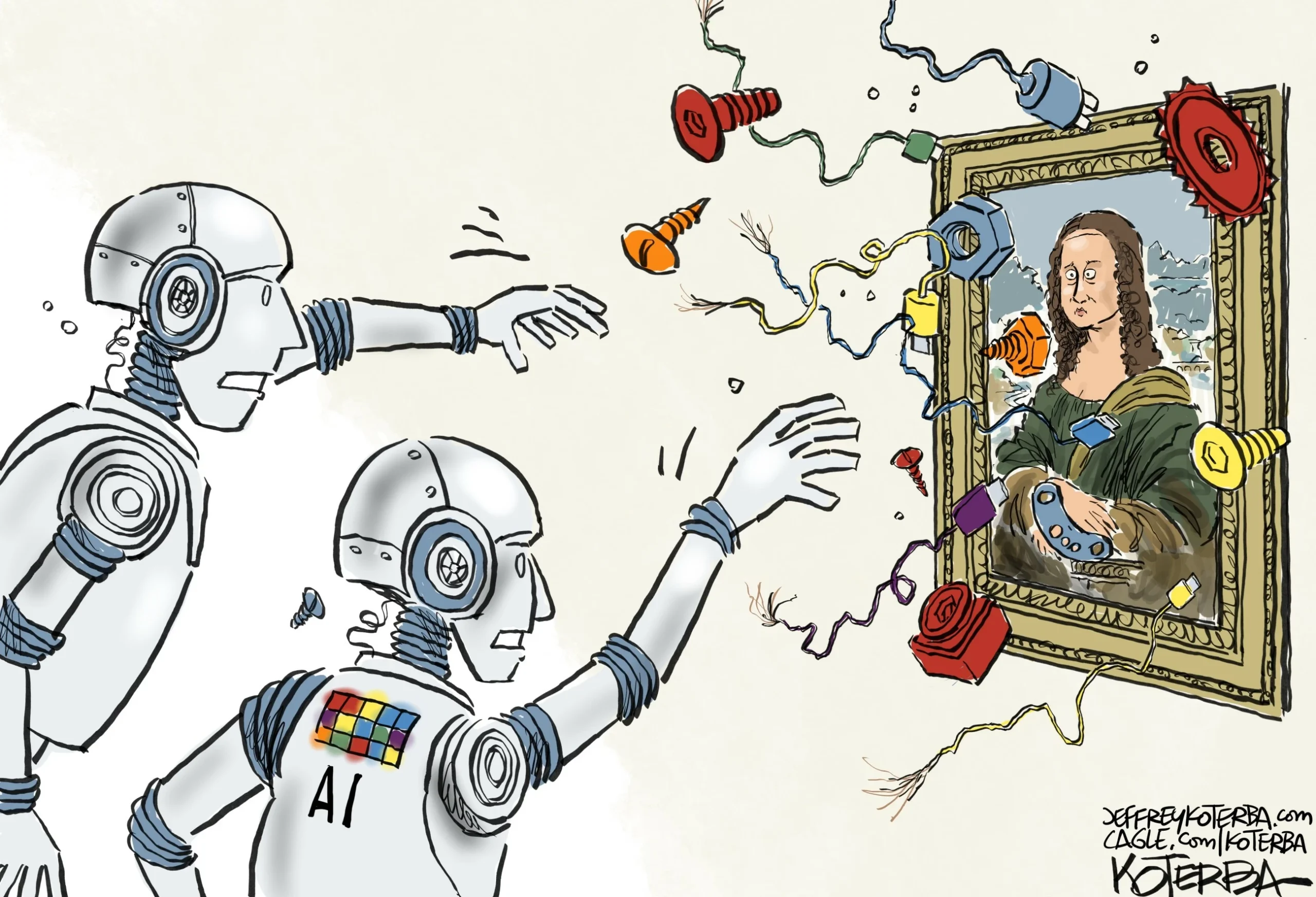 Art and AI