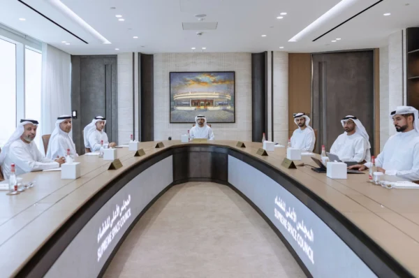 Sheikh Hamdan floats Dhs1b International Space Cooperation Programme
