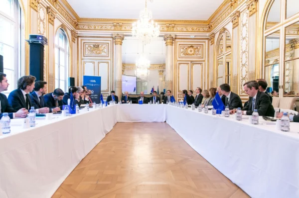 UAE and its European partners lock in new economy alliances