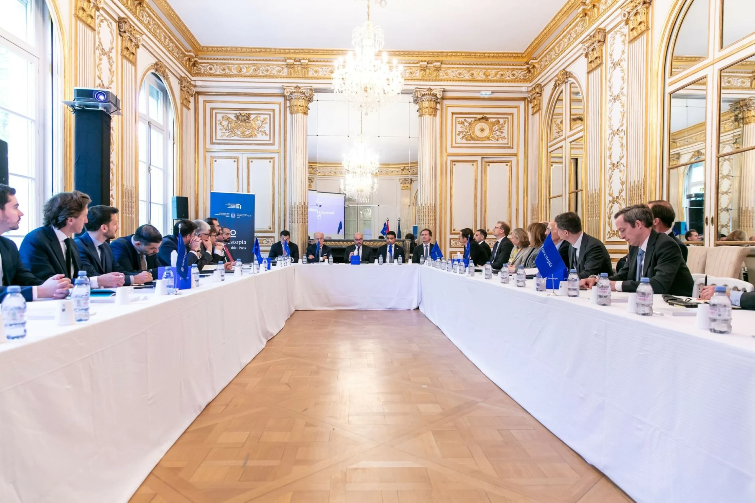 UAE and its European partners lock in new economy alliances