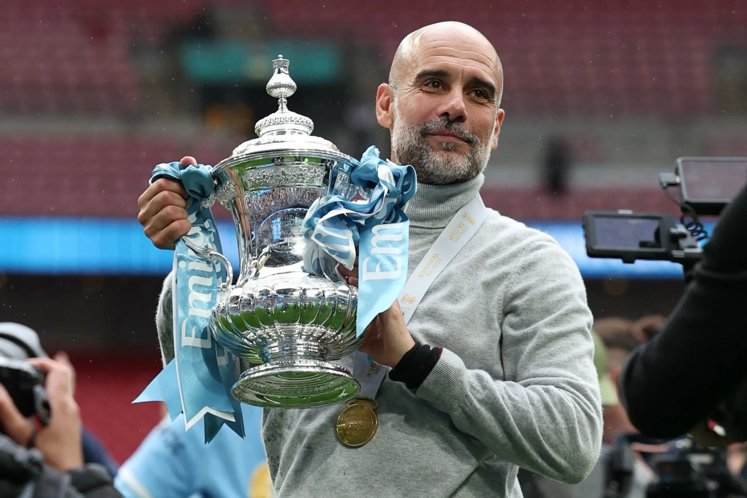 Guardiola set for emotional City farewell after era-defin…