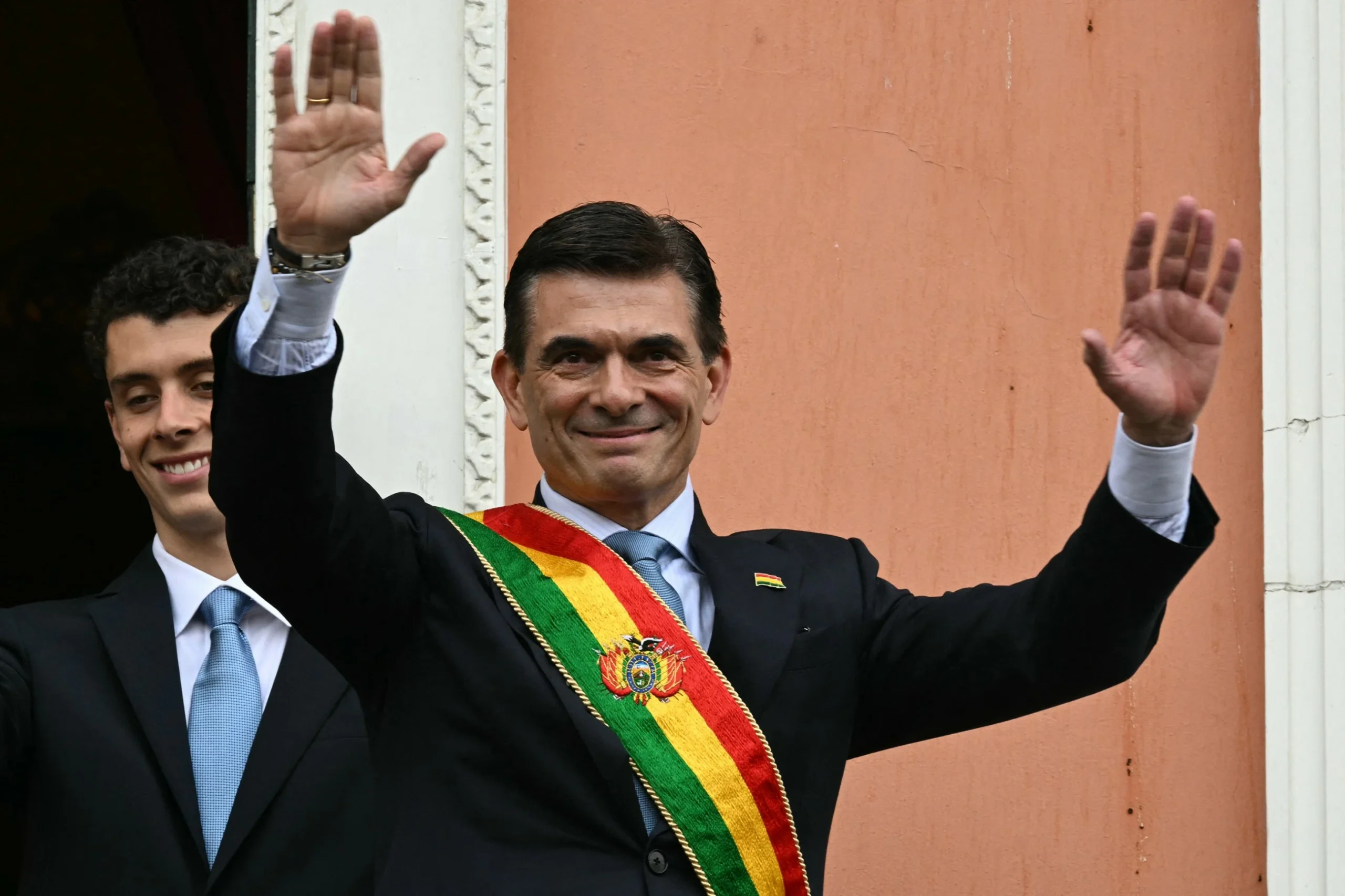 Bolivia’s capital under siege as protests deepen crisis for Paz