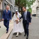 Britain clinches $5 billion GCC trade deal