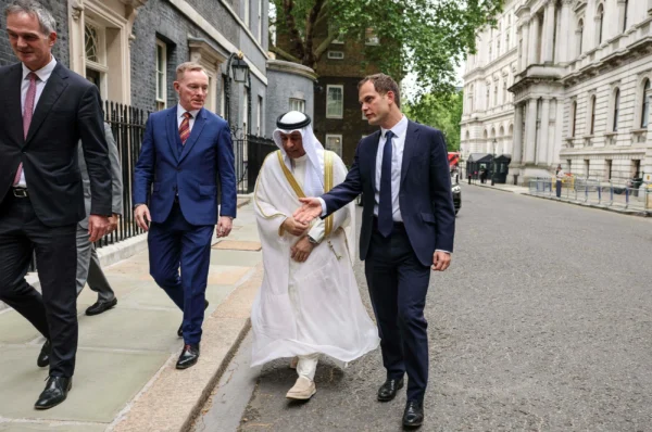 Britain clinches $5 billion GCC trade deal
