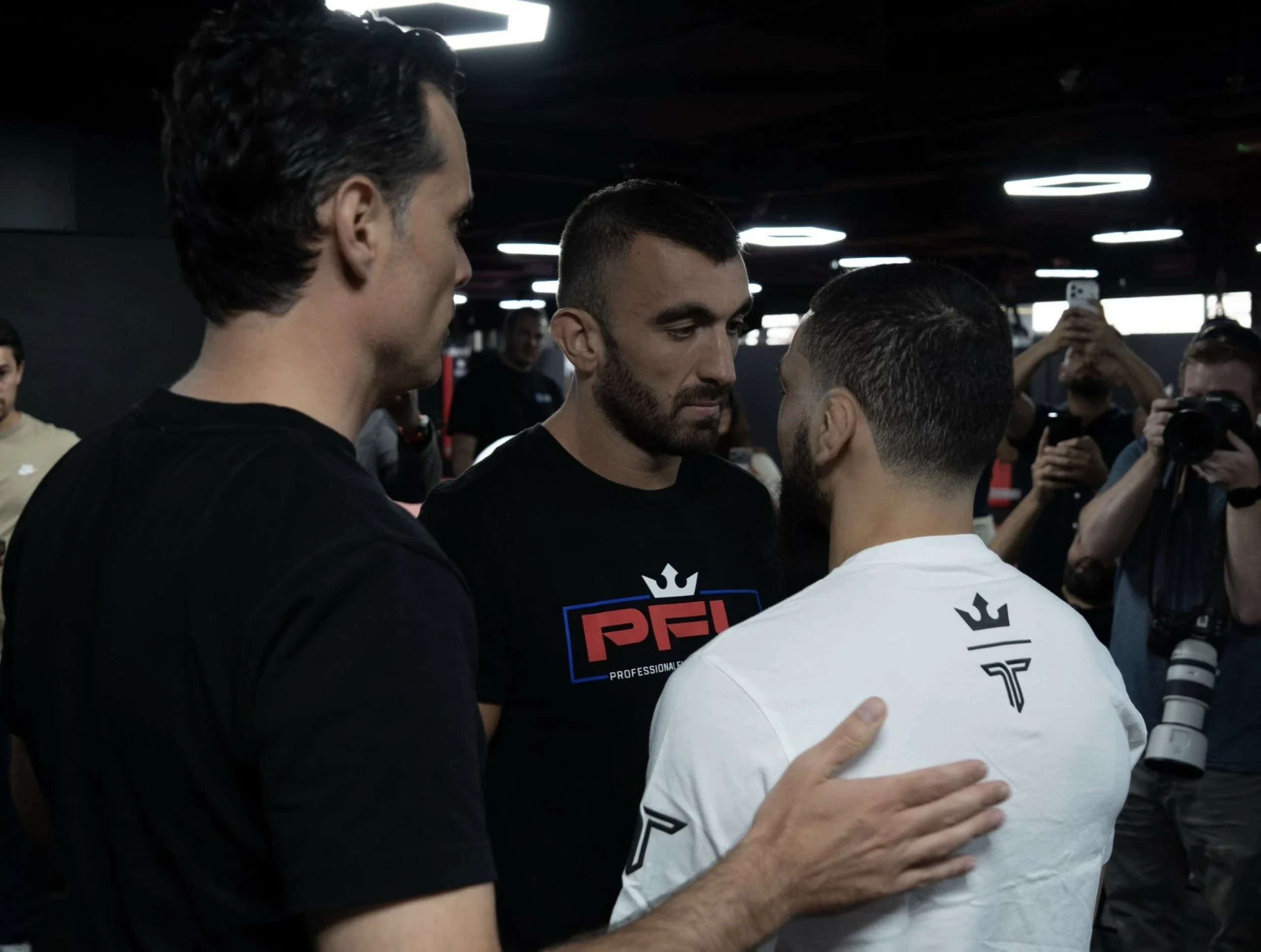 UAE’s Yahya ready to face Saadi as PFL Mena: Pride of Ara…