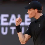 Rampant Sinner eyeing full set of majors at French Open