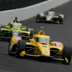 Alex Palou wins second straight Indy 500 crown