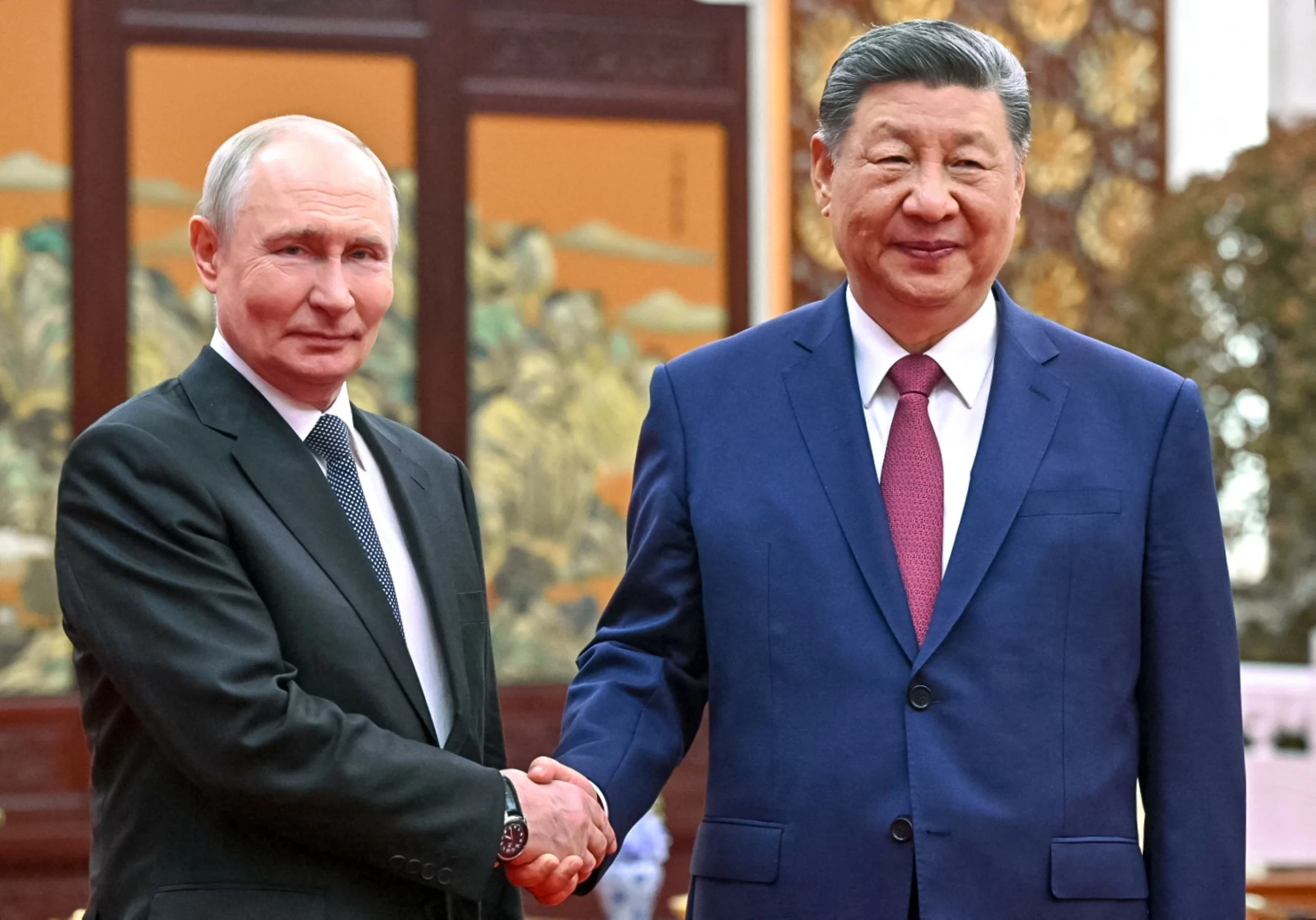 Xi and Putin condemn America’s irresponsible N-policy at summit