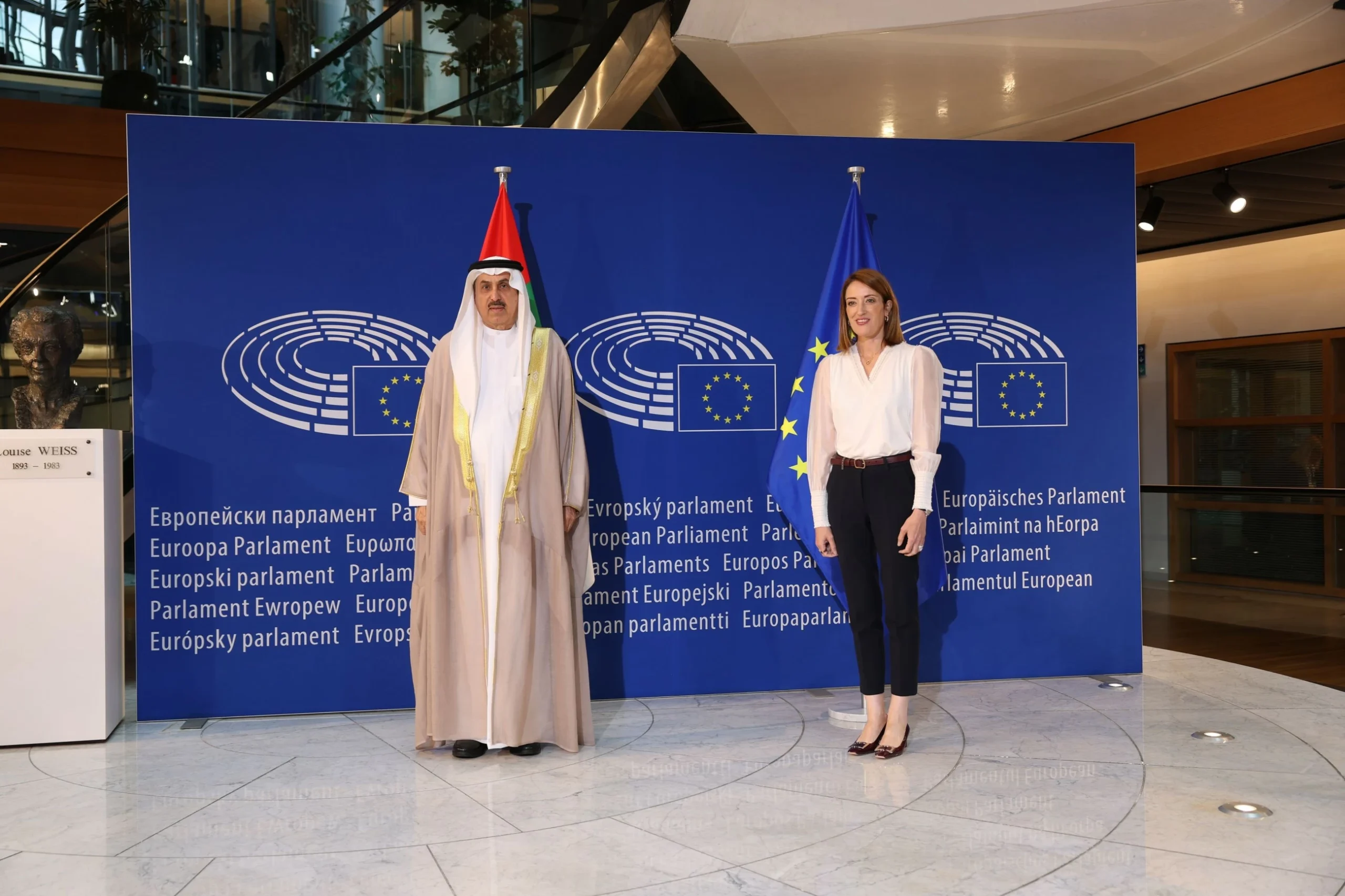 Any threat to Gulf security will impact Europe, world: Minister