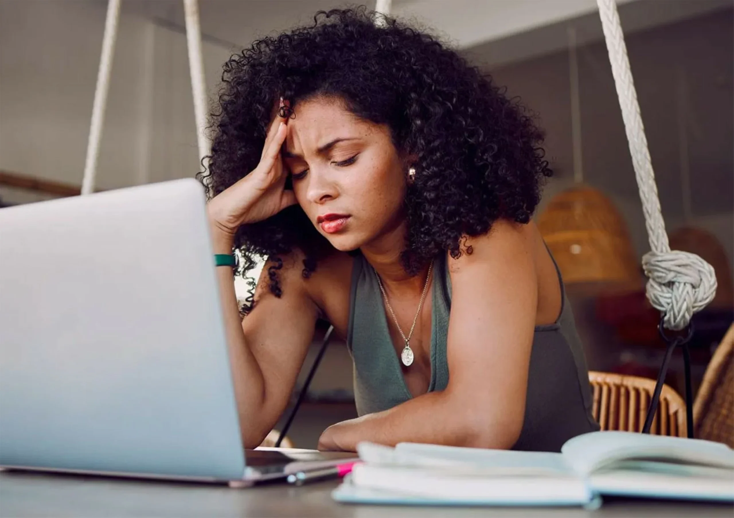The most stressful situations in our lives…
