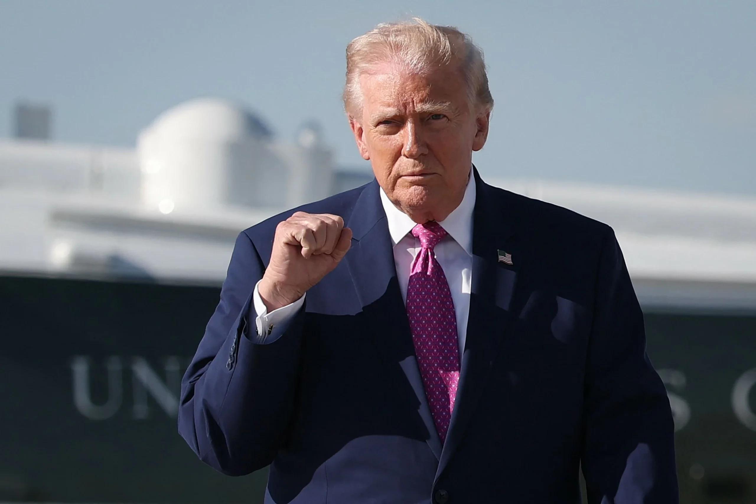 Simplicity of previous presidents is lost on Trump
