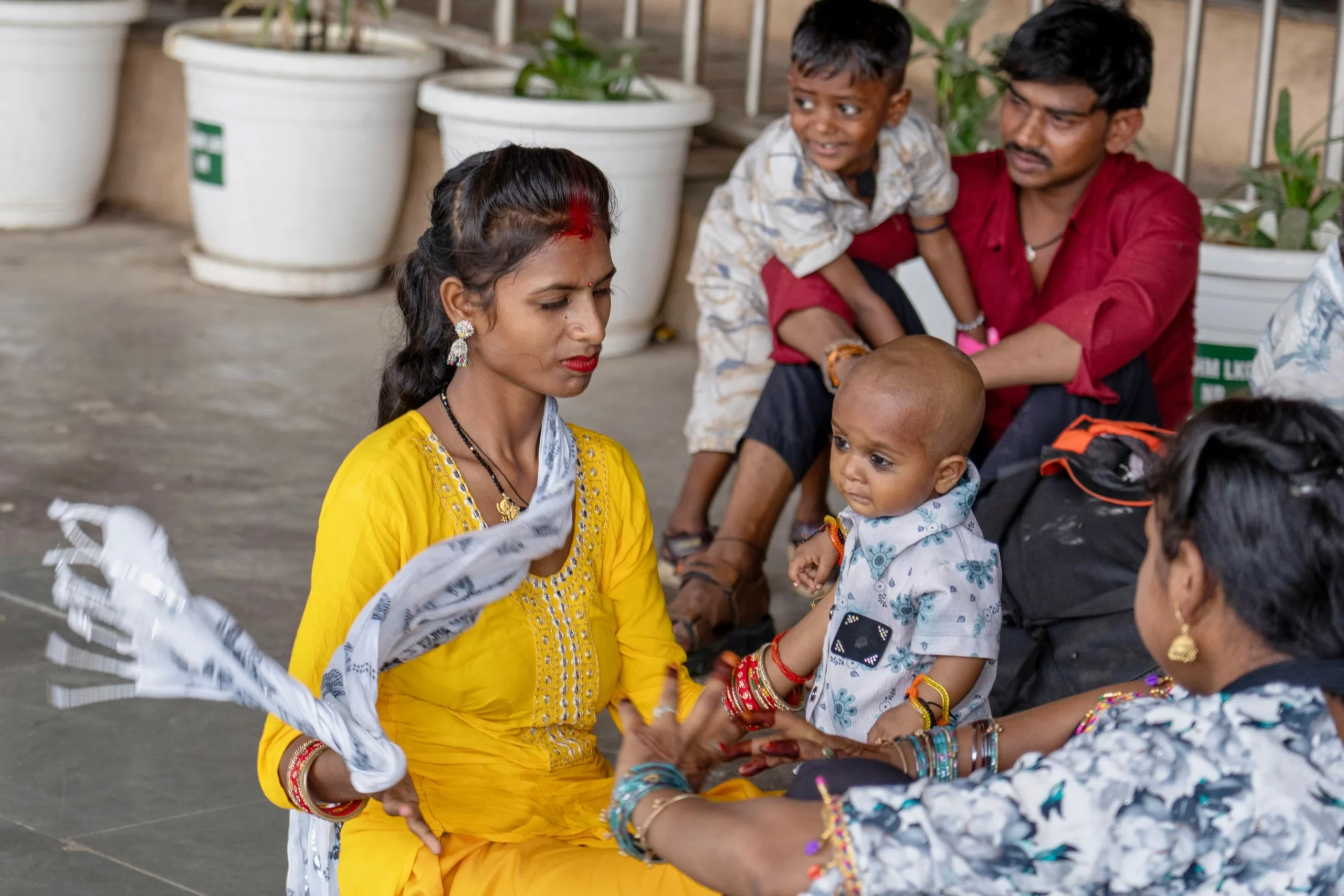 Over 300 heatstroke cases in India’s Andhra Pradesh, 31 N…
