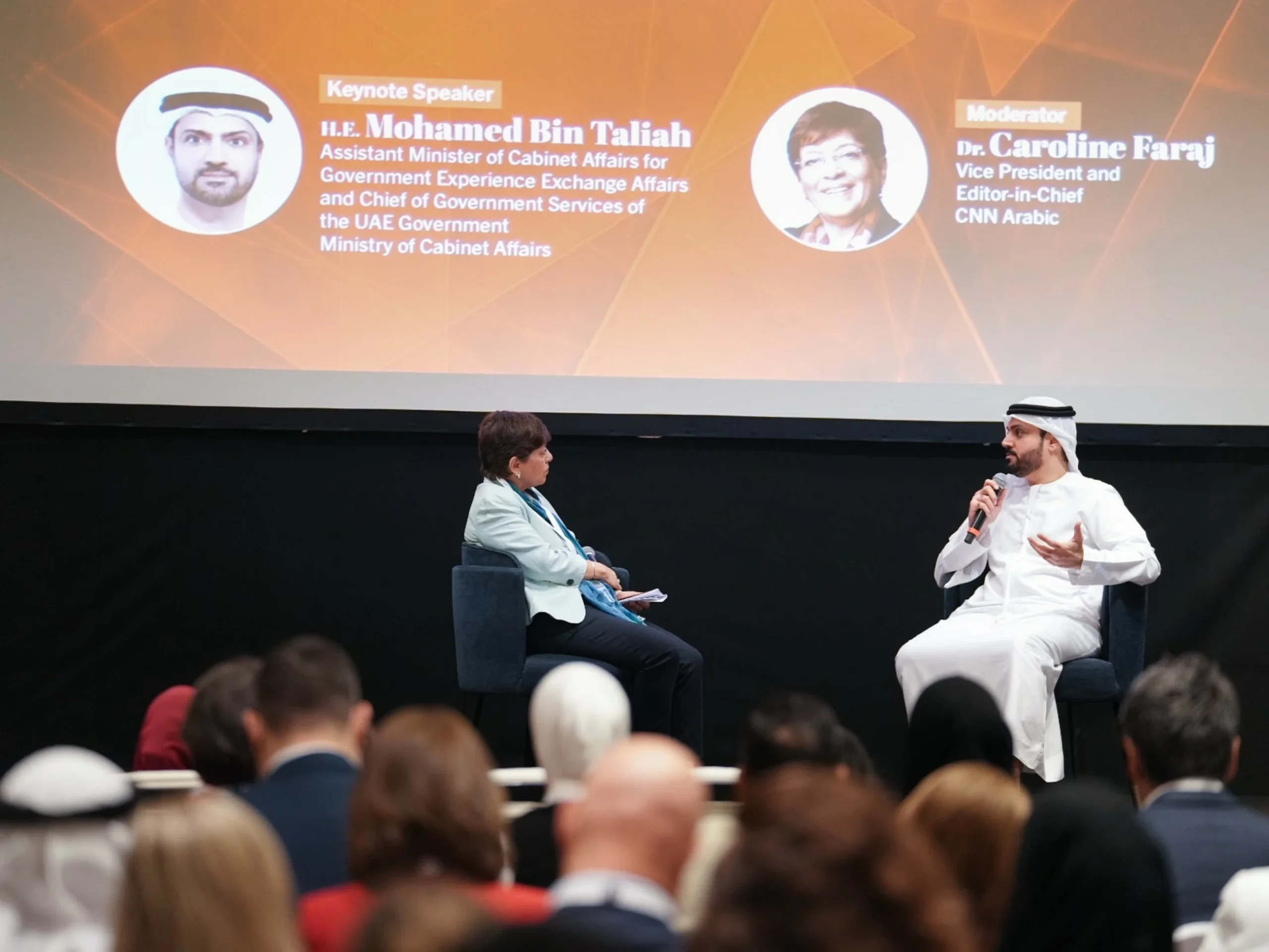 Forum discusses growth of Agentic AI Transformation in the region