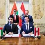 UAE and Austria lock in new bilateral investment corridors