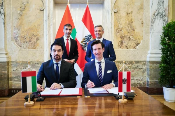 UAE and Austria lock in new bilateral investment corridors