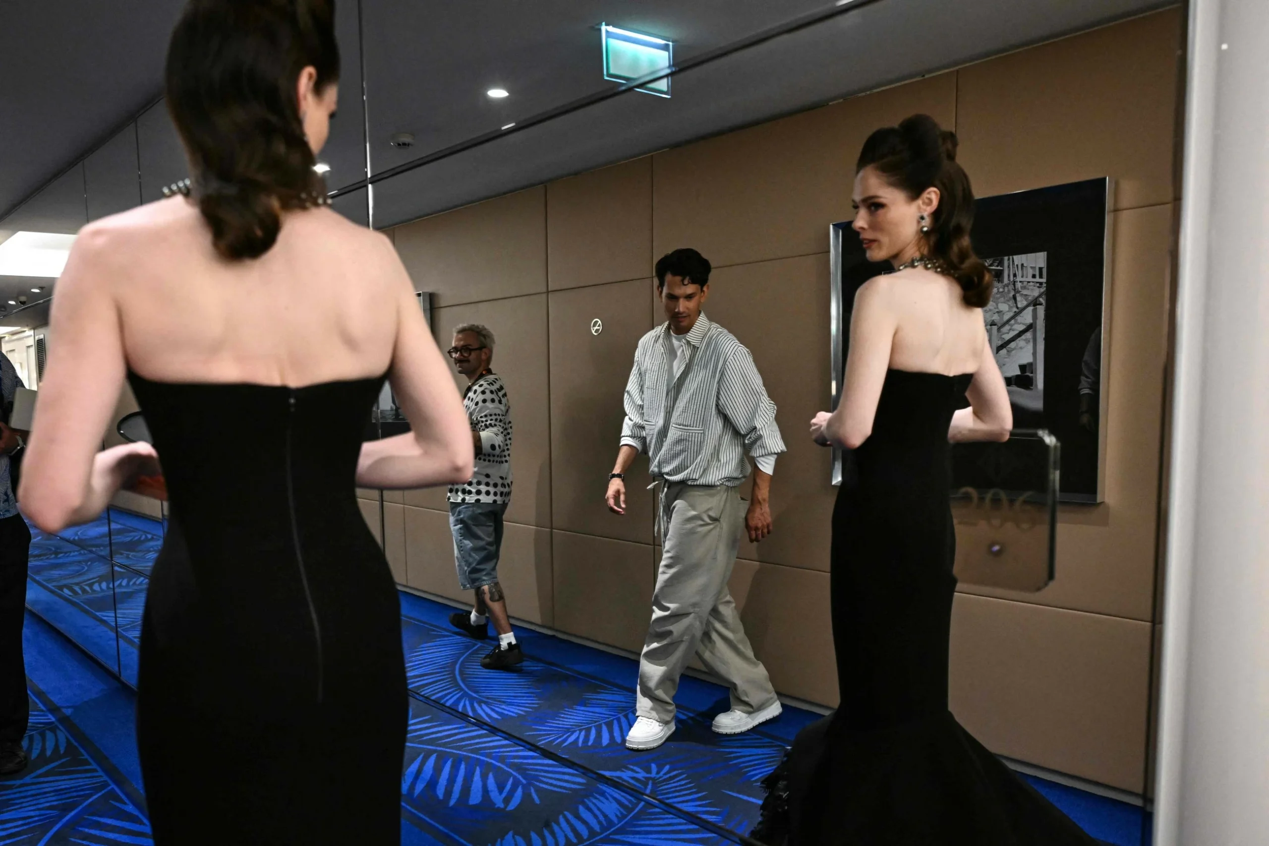 Star stylists reveal secrets of making splash on Cannes red carpet