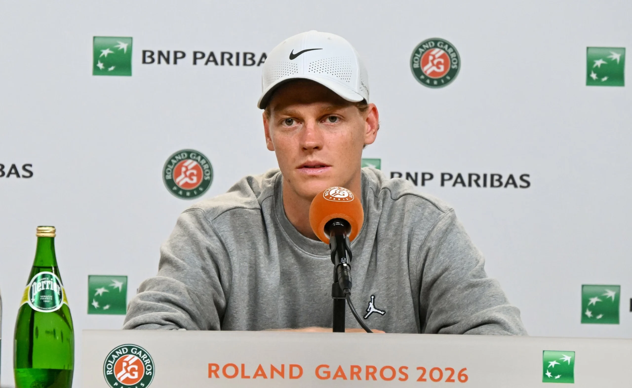 Sinner stands between Djokovic and 25th major; fully fit …