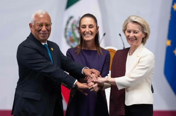 Mexico and EU lower tariffs in attempt to grow non-US trade