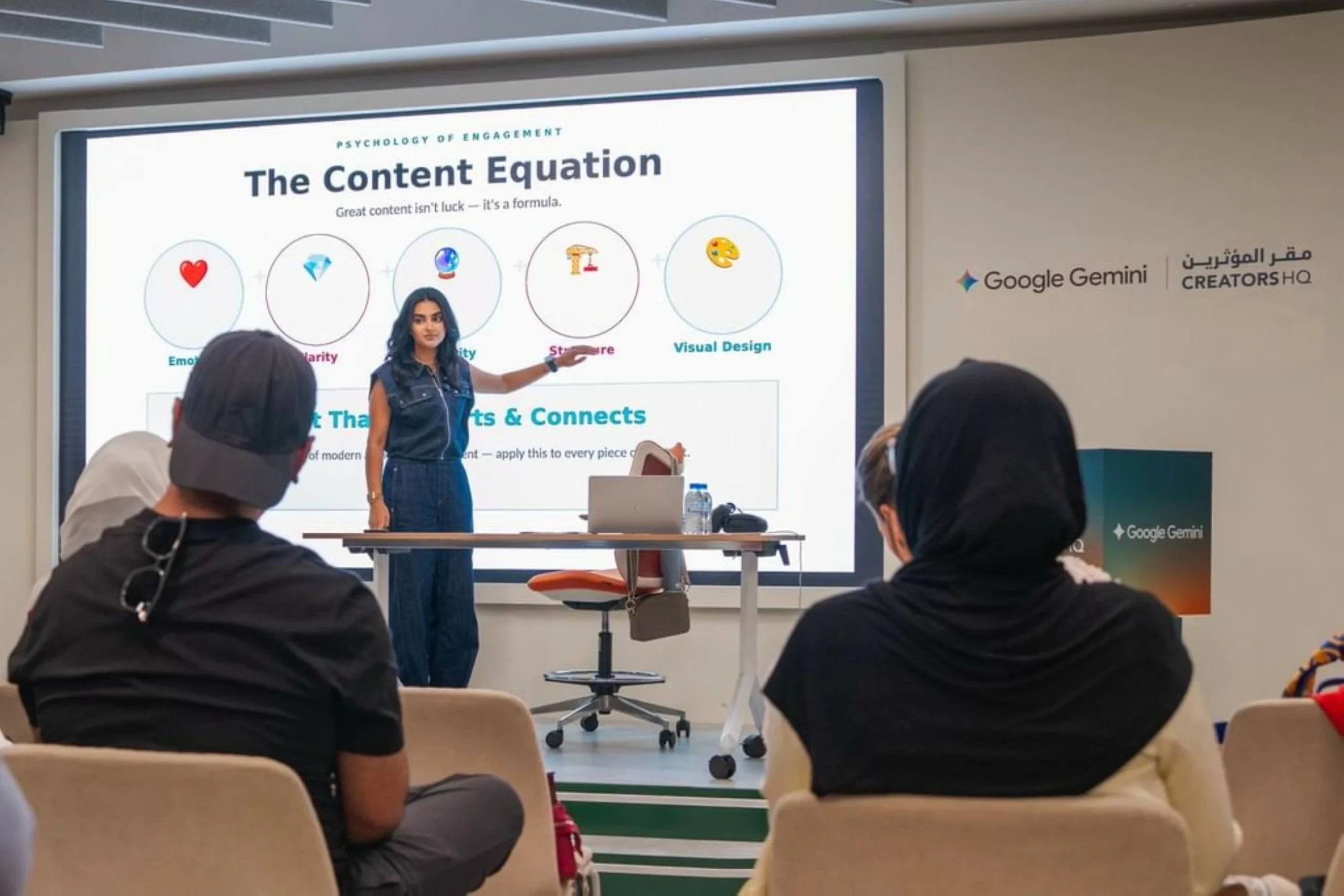 Masterclass explores how AI is changing content creation