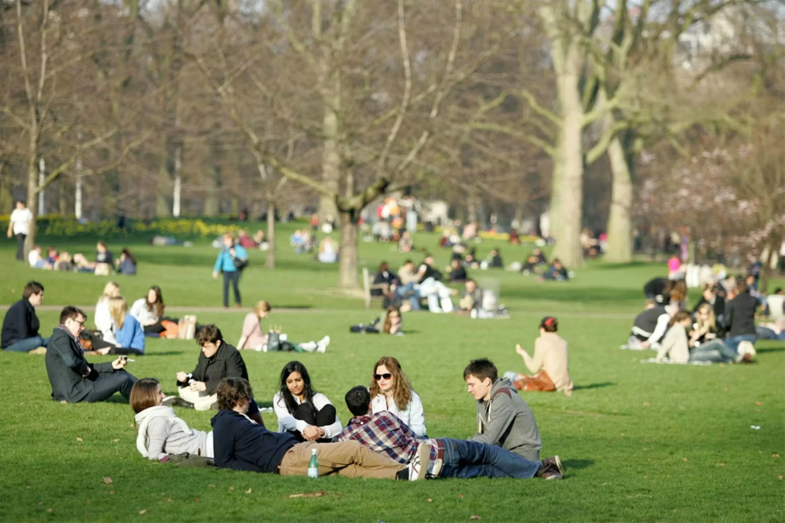 People rethink life choices as decades end