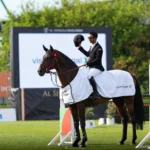 Al Shira’aa rider Omar wins Lisbon Grand Prix