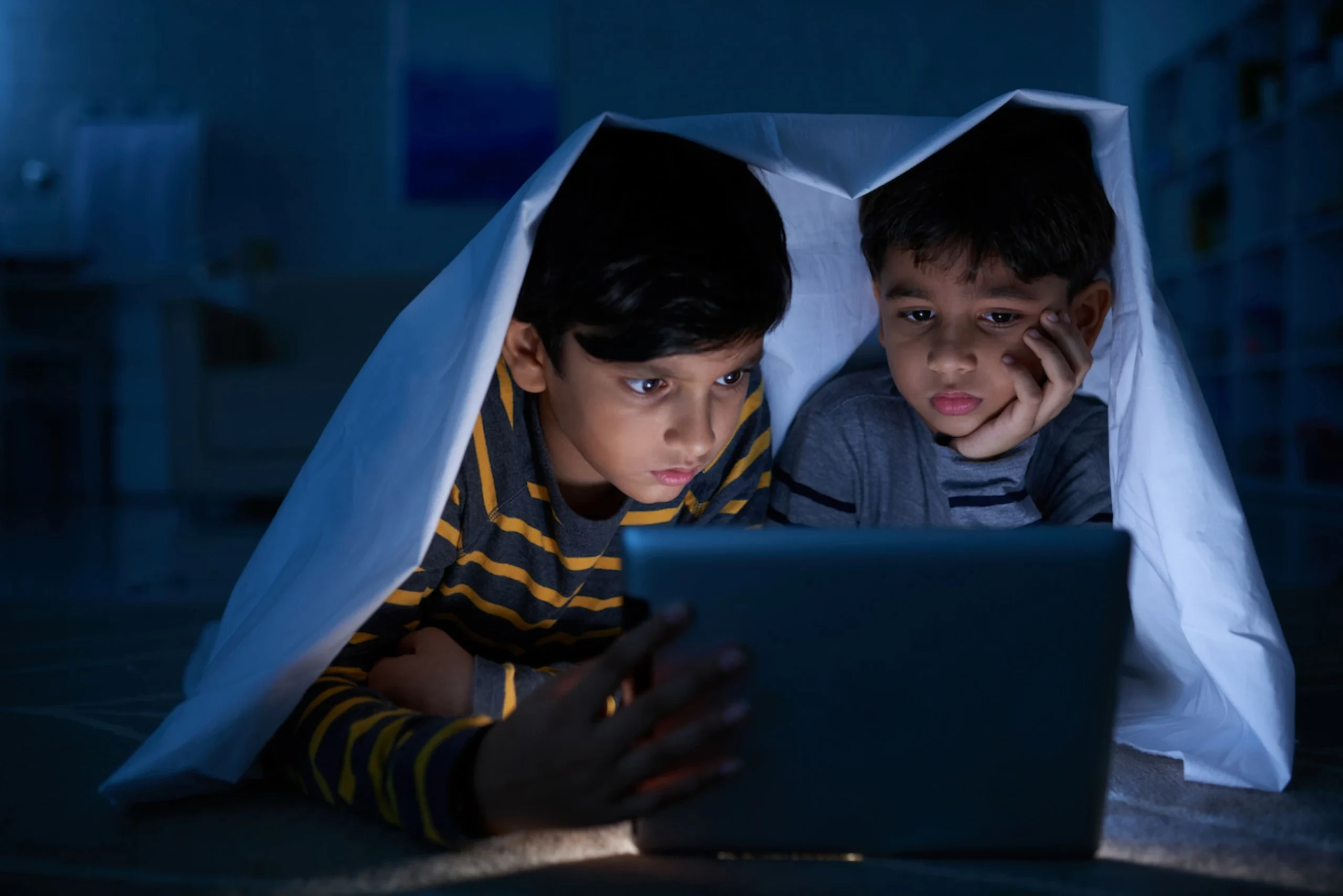 Monitor children’s use of online apps, parents urged