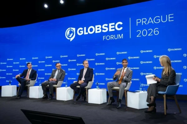 UAE reaffirms global trade hub leadership at GLOBSEC Forum