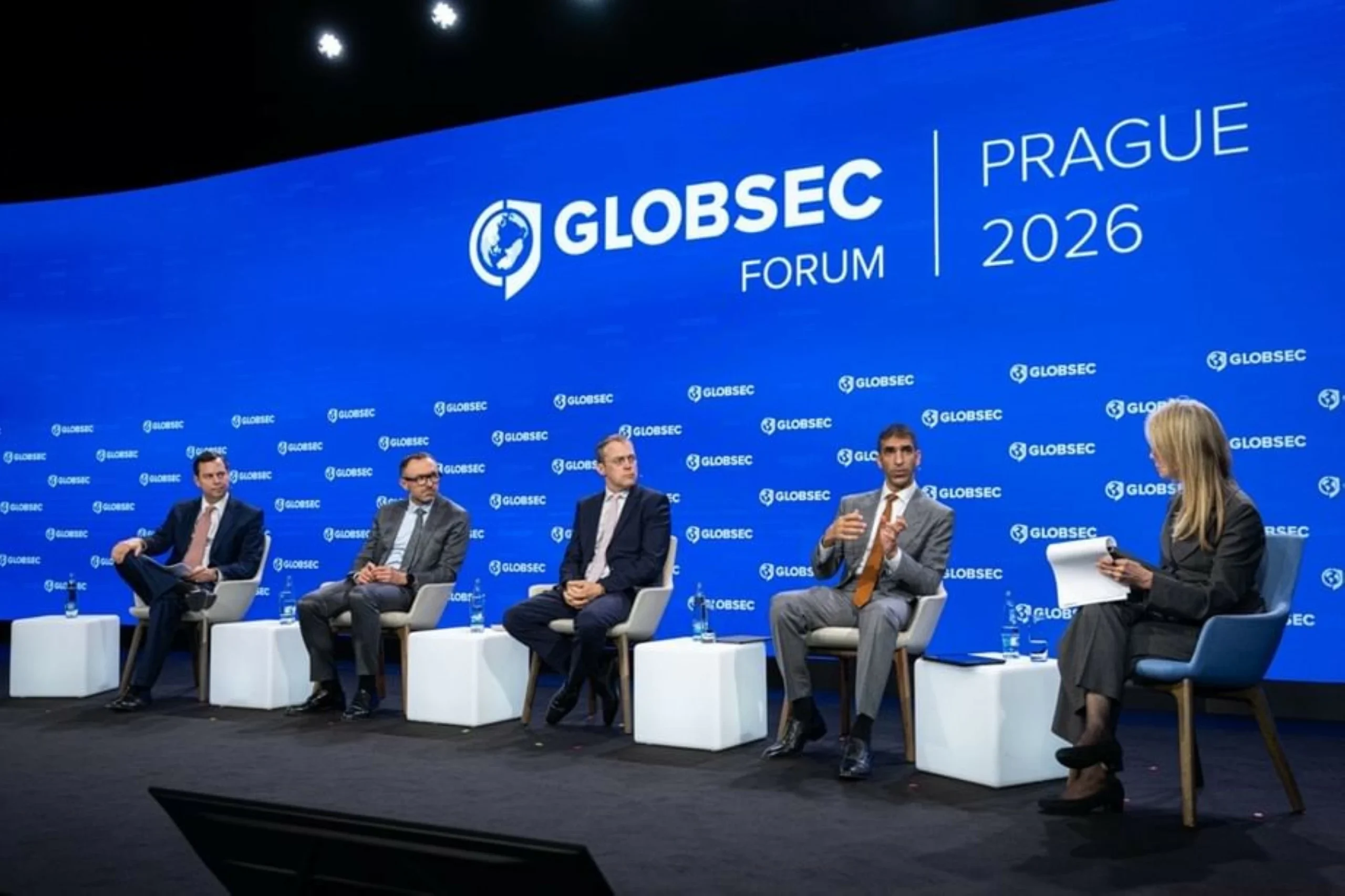 UAE reaffirms global trade hub leadership at GLOBSEC Forum