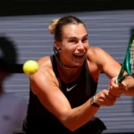 Stupendous Sabalenka wins as Gauff begins title defence w…