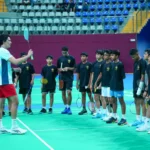 UAE Badminton Federation organises first Olympic Pathway training camp